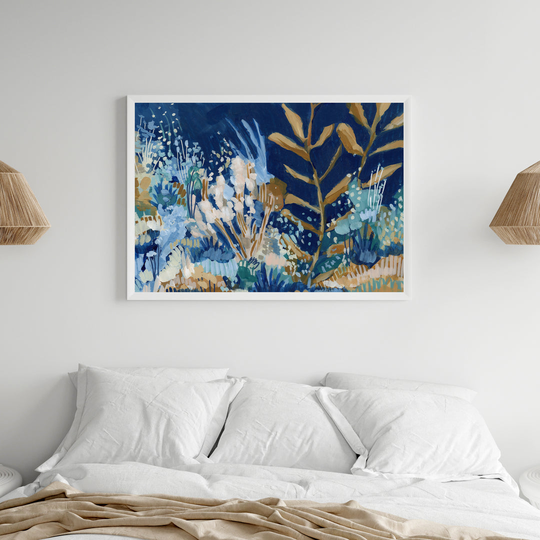 The Kelp Forest - Art Print or Canvas - Jetty Home