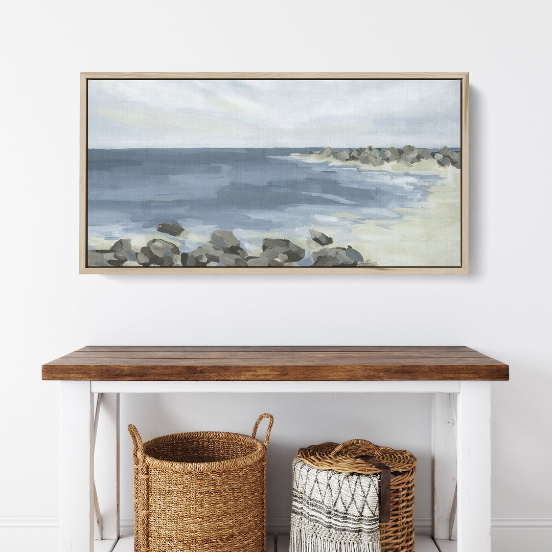 The Haven Panoramic - Art Print or Canvas - Jetty Home