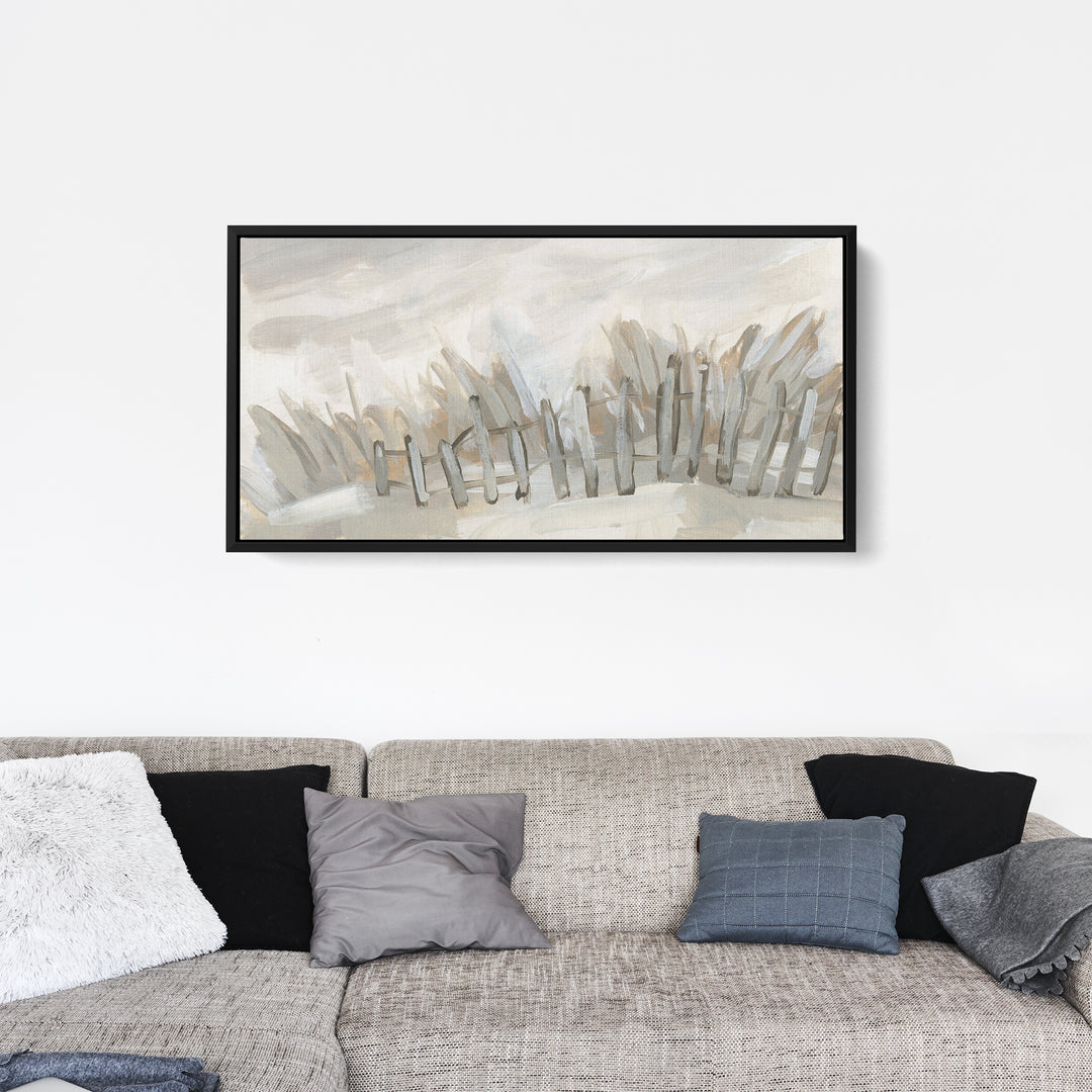 Clearing Dunes Panoramic - Art Print or Canvas - Jetty Home
