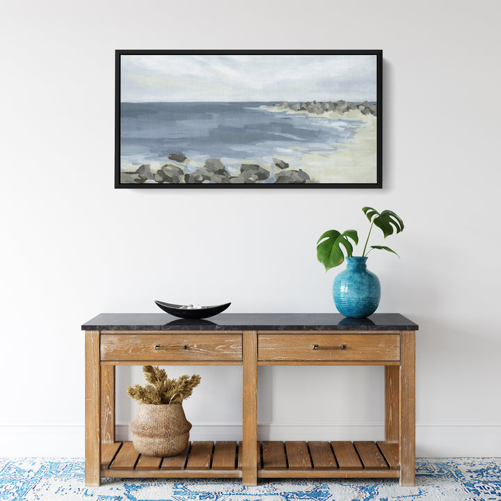 The Haven Panoramic - Art Print or Canvas - Jetty Home