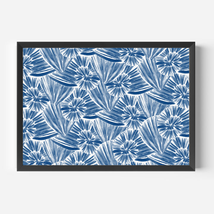 Seashell Symphony - Art Print or Canvas - Jetty Home