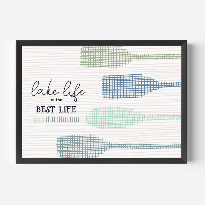 Lake Life is the Best Life - Jetty Home