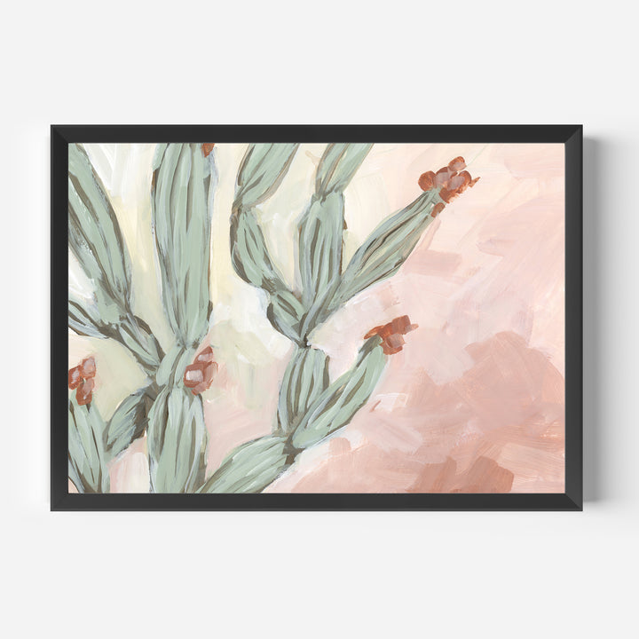 Blooming Cactus - Jetty Home