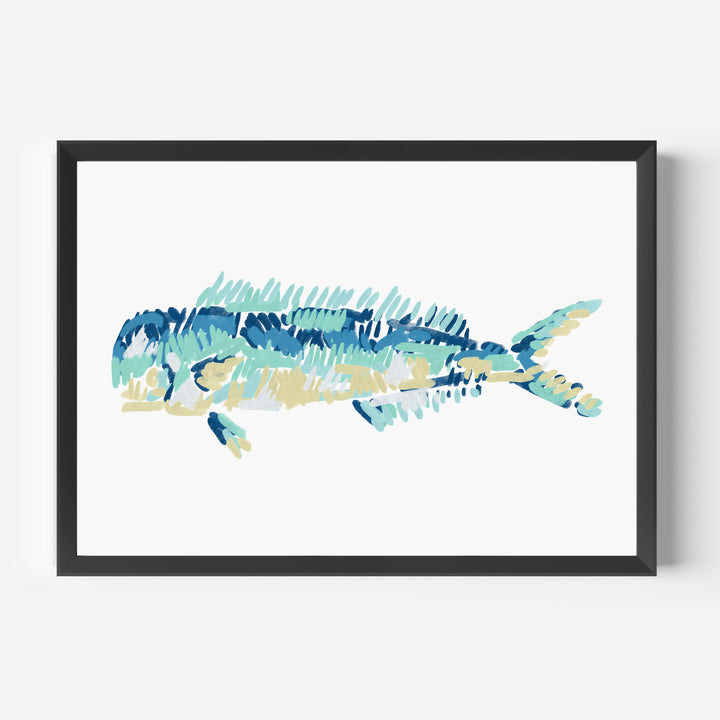The Mahi Mahi