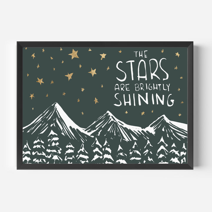 The Stars Are Brightly Shining - Jetty Home