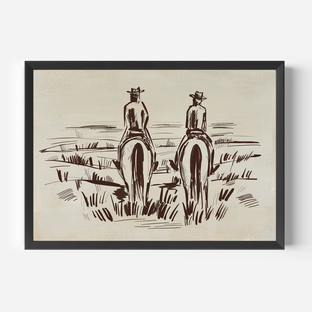 The Cowboy Watch