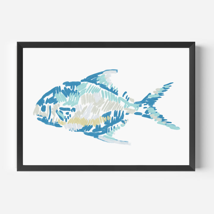 The Permit Fish