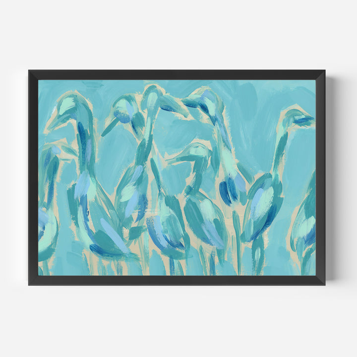 Marshlands at Rest - Jetty Home
