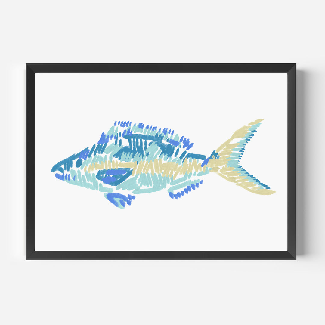 The Yellowtail Snapper
