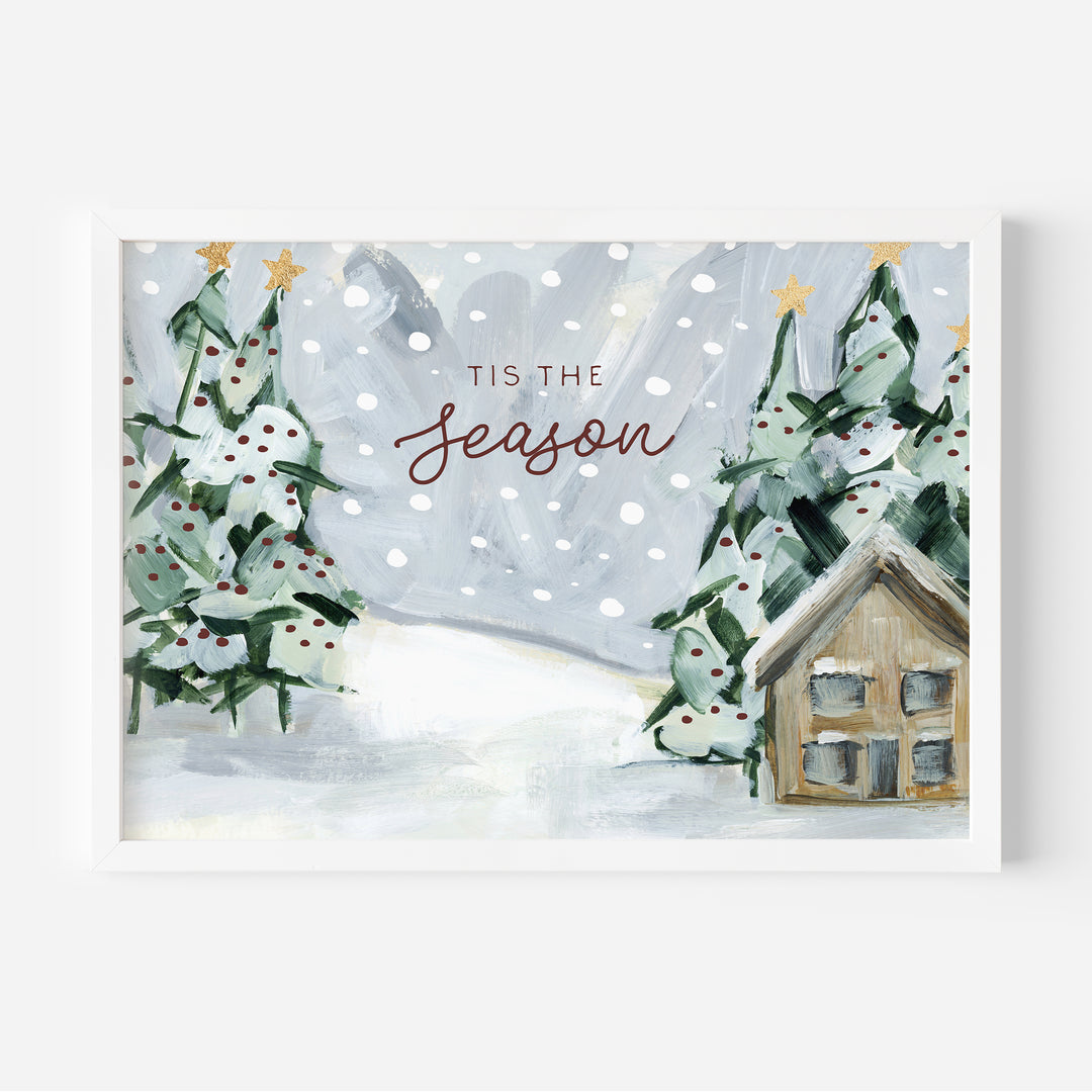 Tis the Season - Jetty Home