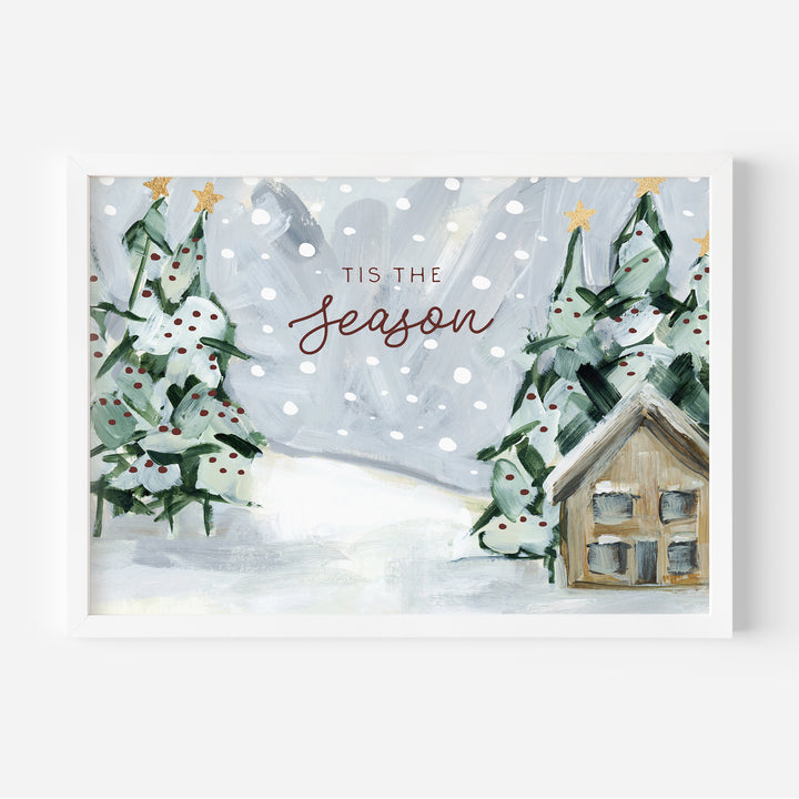 Tis the Season - Jetty Home