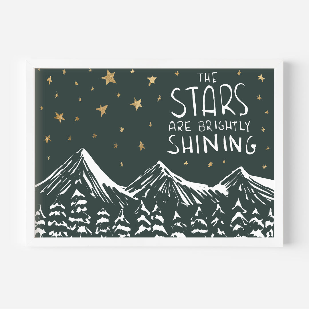 The Stars Are Brightly Shining - Jetty Home