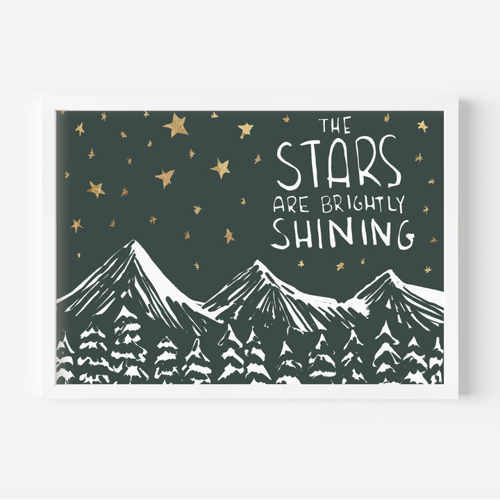 The Stars Are Brightly Shining - Jetty Home