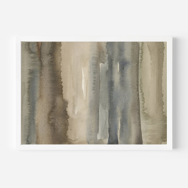 Neutral Earth Tones Abstract