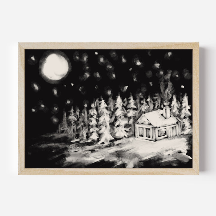 Under the Christmas Moon - Jetty Home