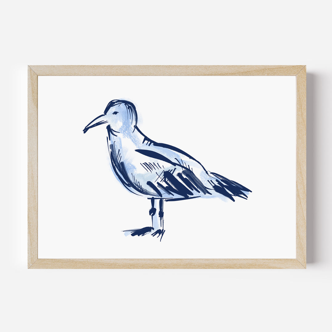 Shore Gull - Jetty Home