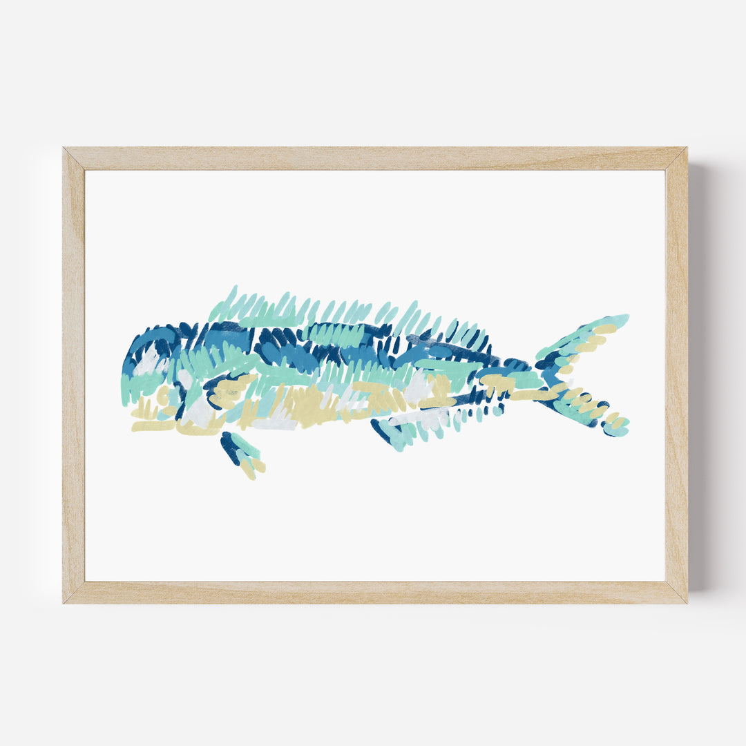 The Mahi Mahi