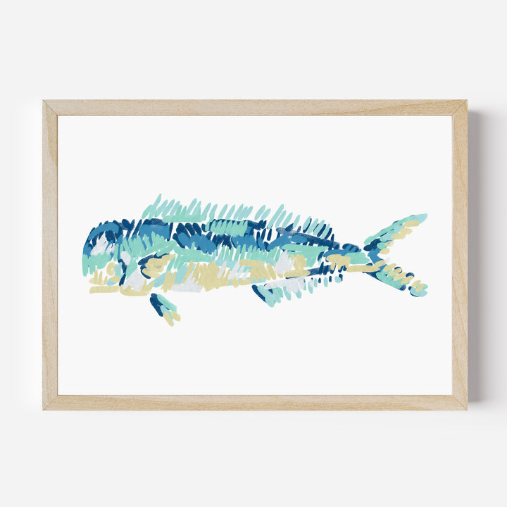 The Mahi Mahi