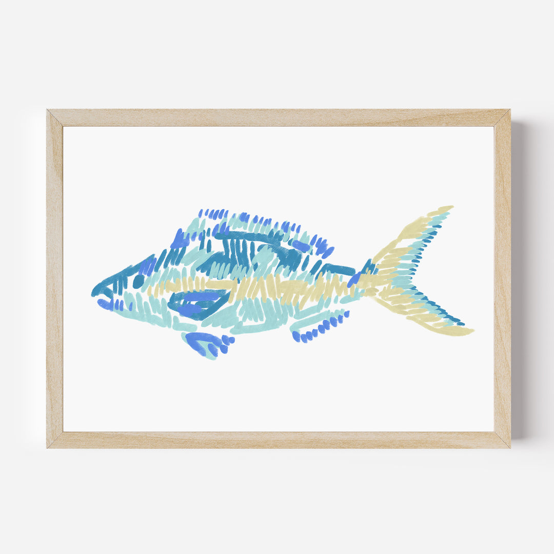 The Yellowtail Snapper