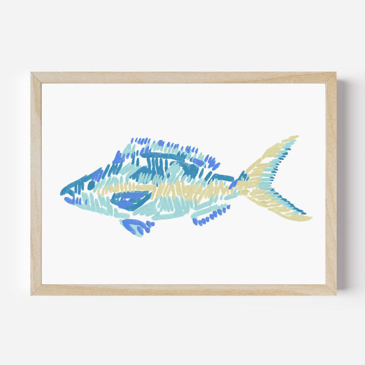 The Yellowtail Snapper