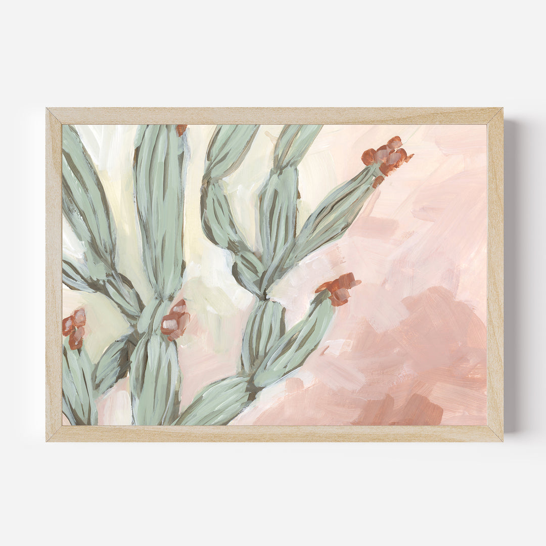 Blooming Cactus - Jetty Home
