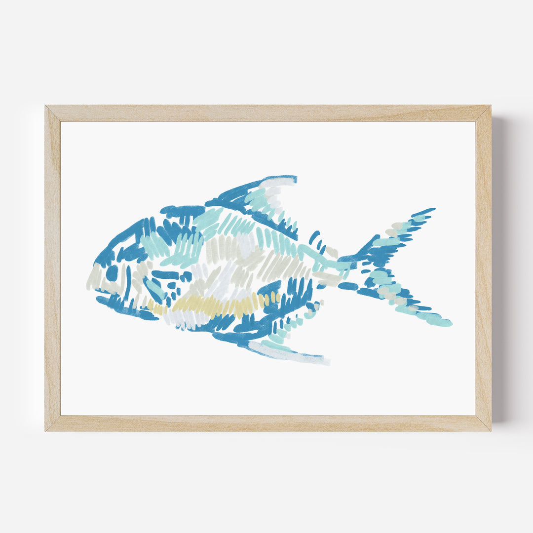 The Permit Fish