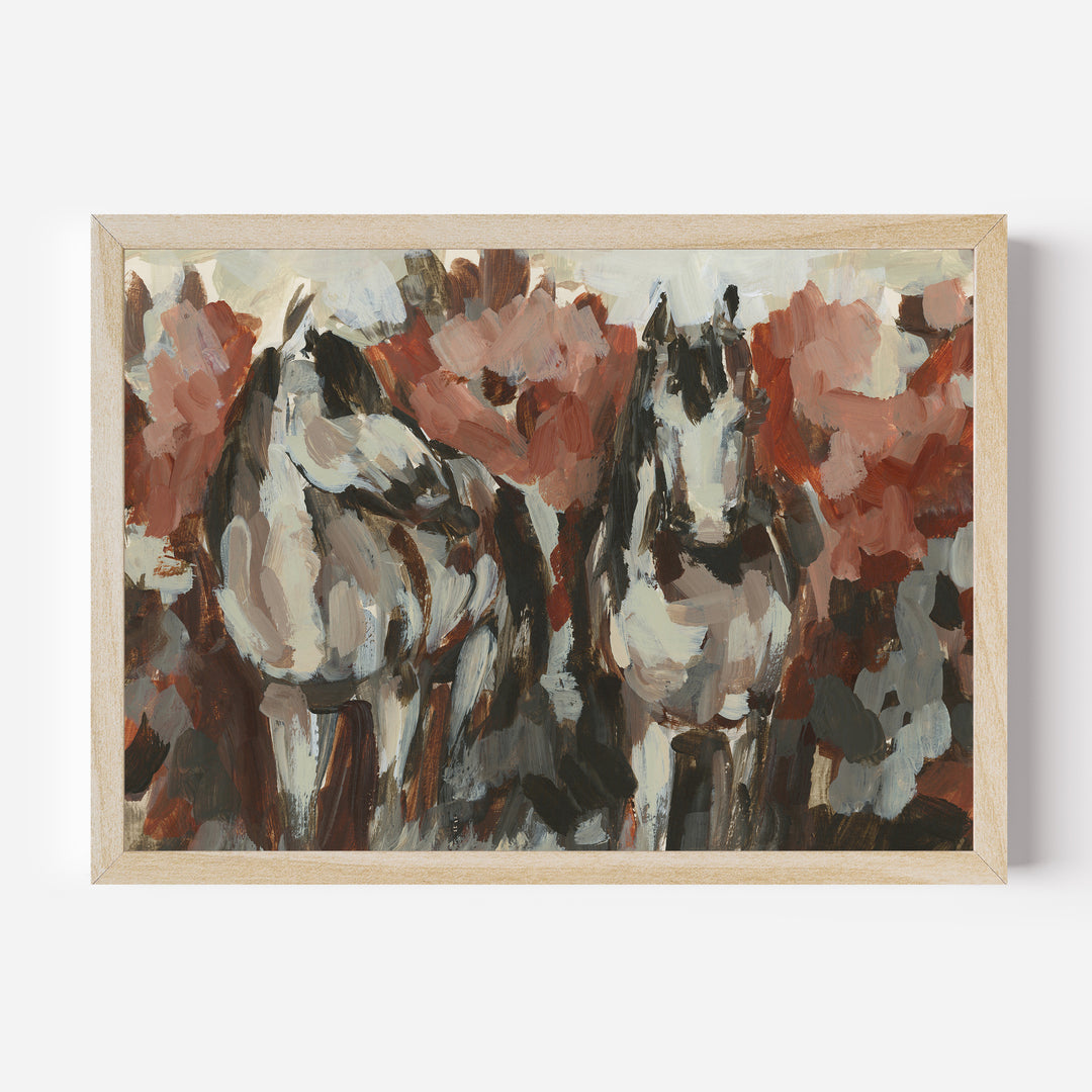 The Mustangs