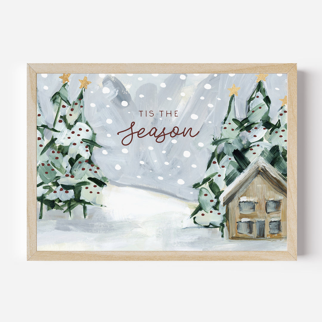 Tis the Season - Jetty Home