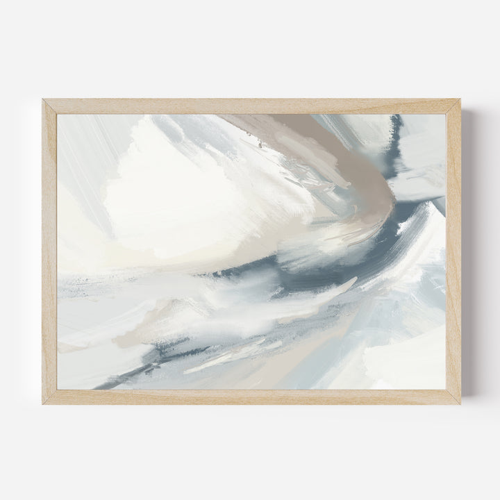 Quiet Waves - Art Print or Canvas - Jetty Home