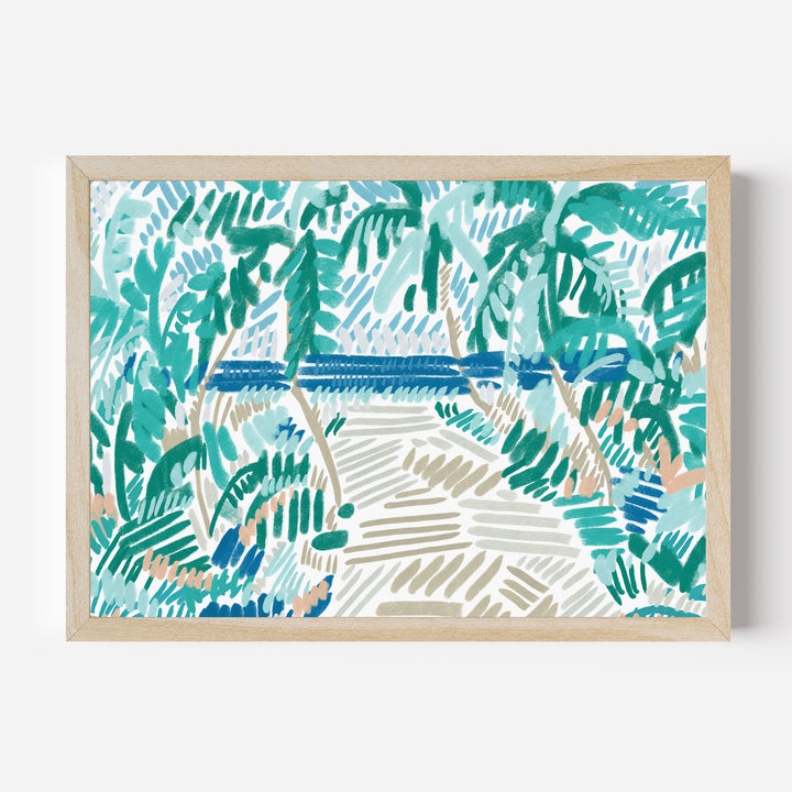 To the Sea