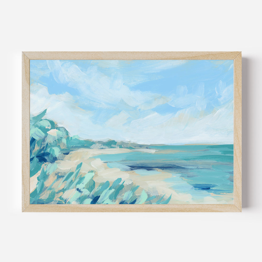 Seagrass Glow - Jetty Home