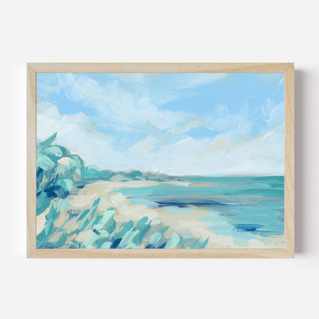 Seagrass Glow - Jetty Home