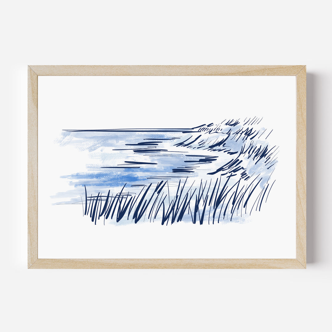 Past the Dunes - Jetty Home