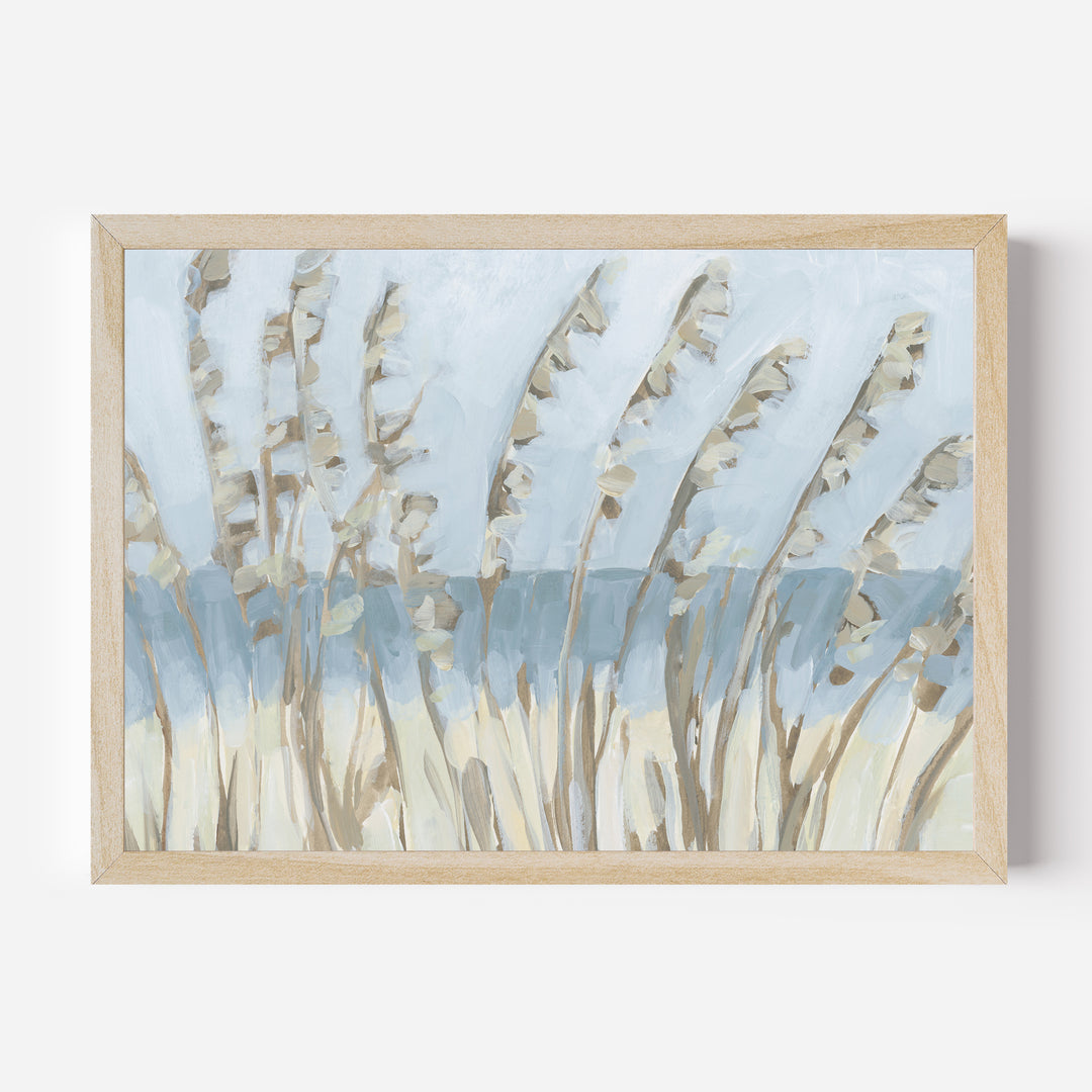 Dancing Sea Oats