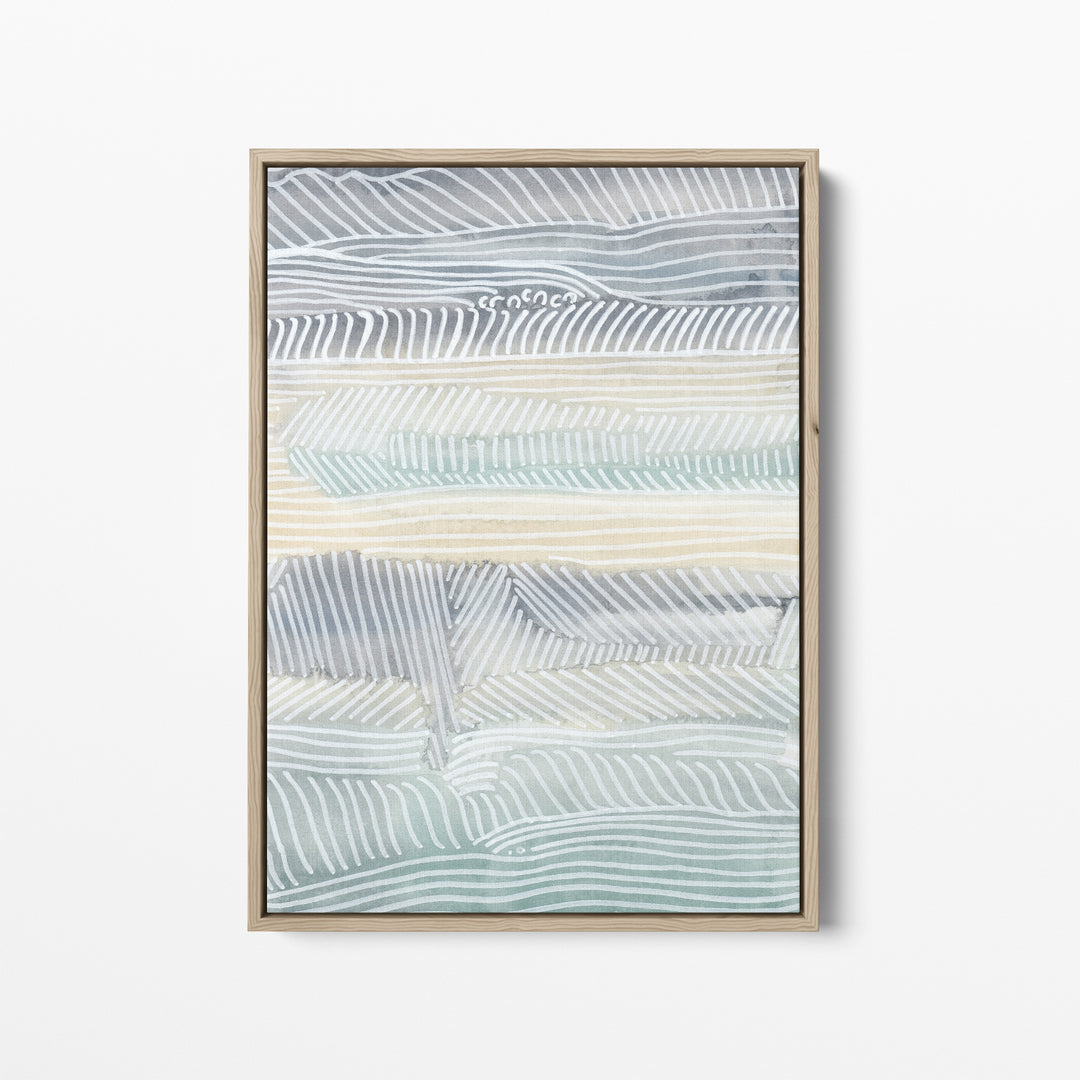Coastal Movement, No. 2  - Art Print or Canvas - Jetty Home