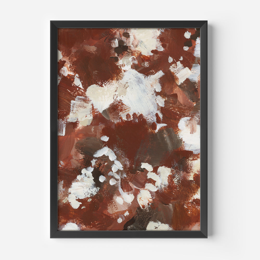 Red Roan - Jetty Home