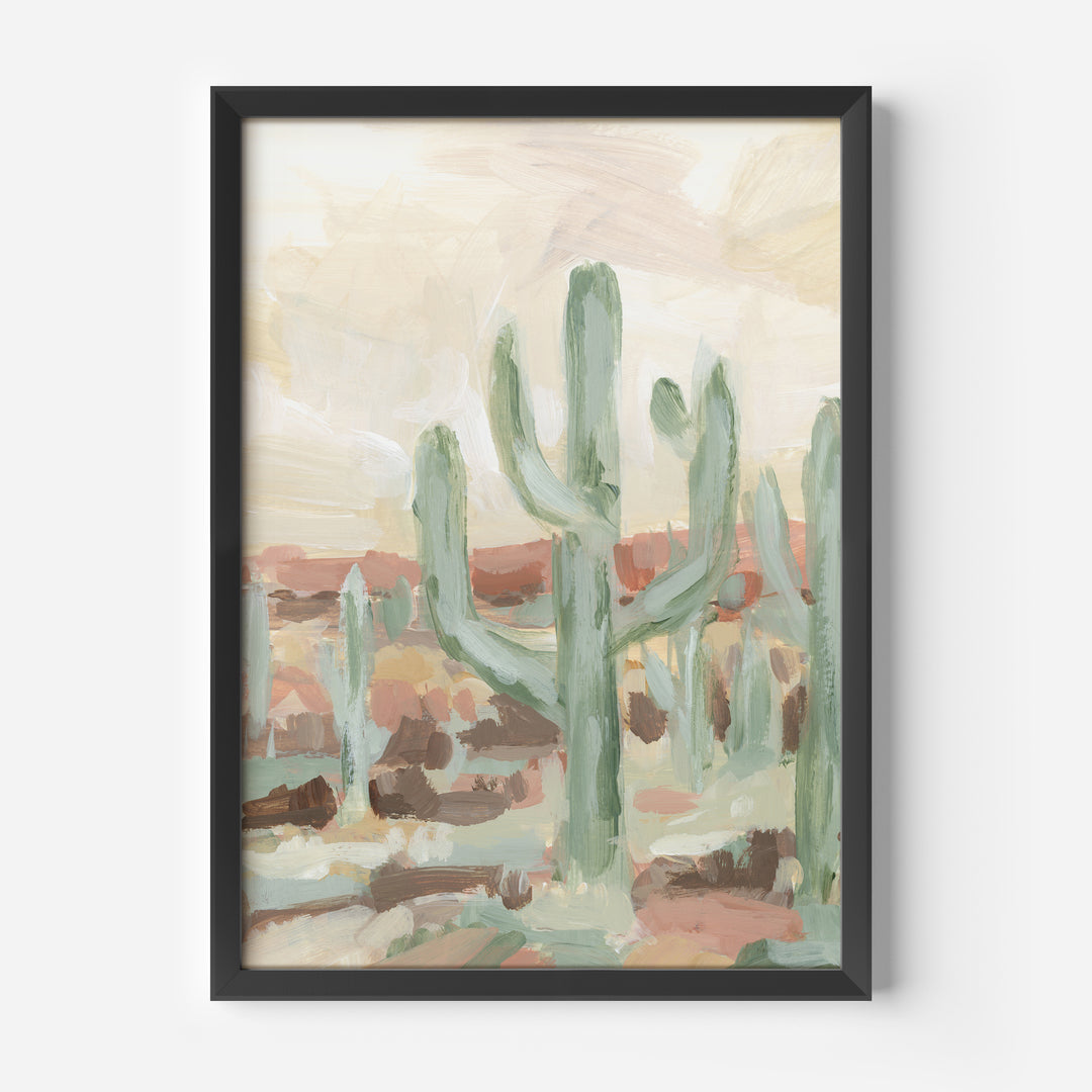 The Glowing Cactus - Jetty Home