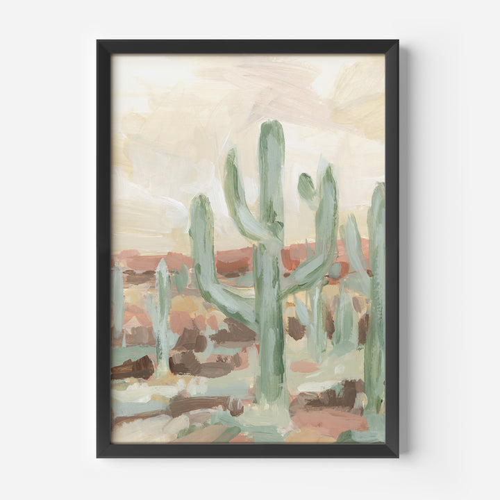 The Glowing Cactus - Jetty Home