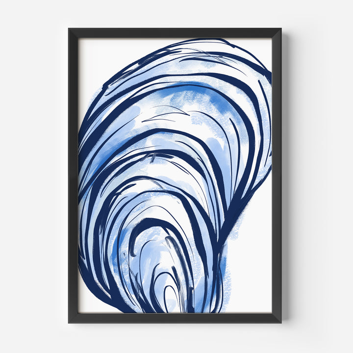 Blue Seashells, No. 1 - Jetty Home