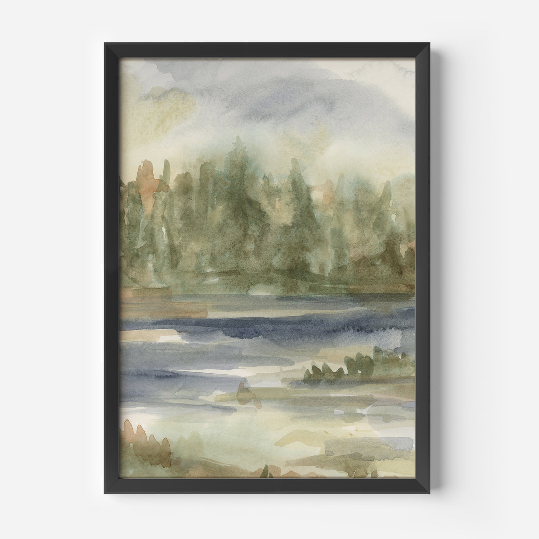 Brim of the Lake