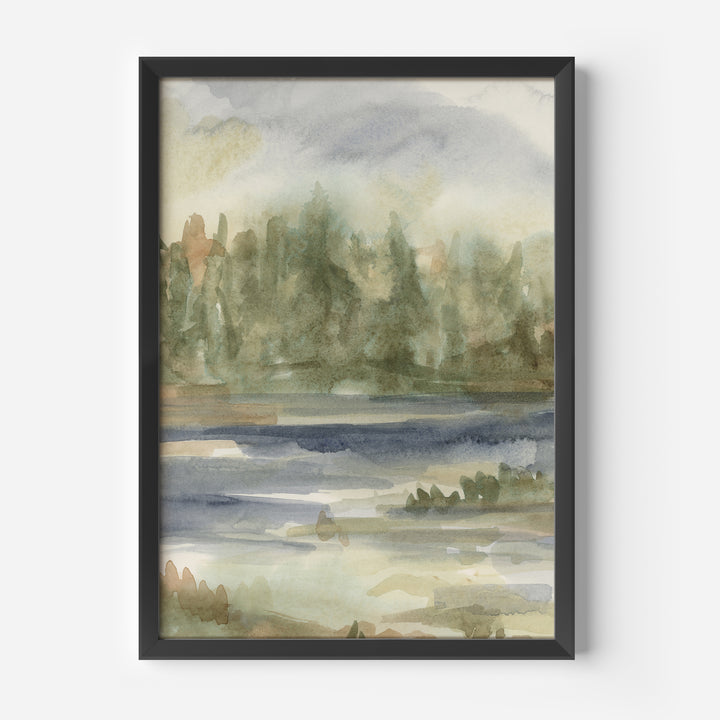 Brim of the Lake
