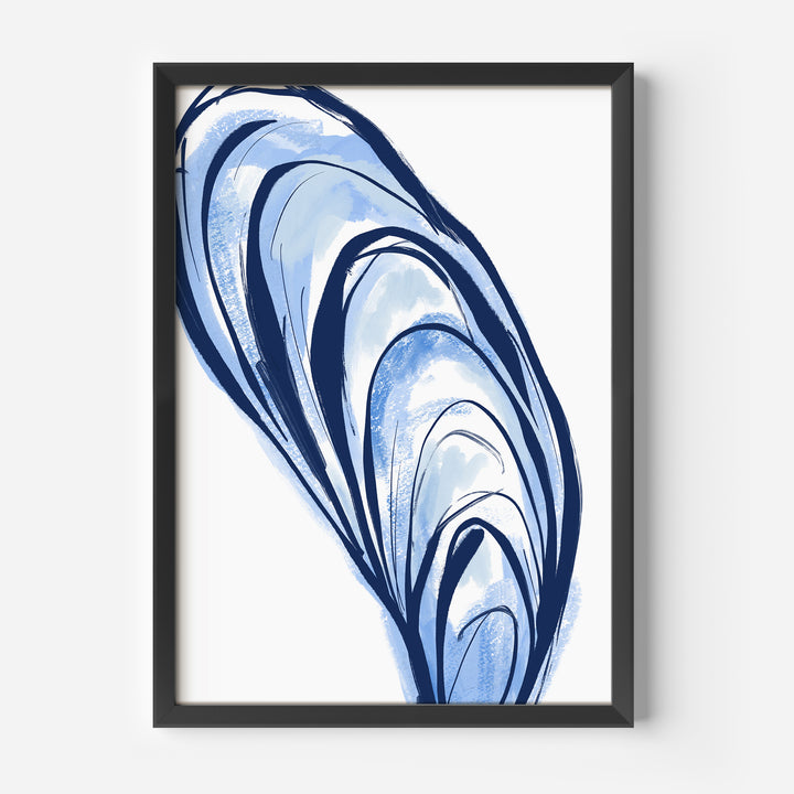 Blue Seashells, No. 2 - Jetty Home