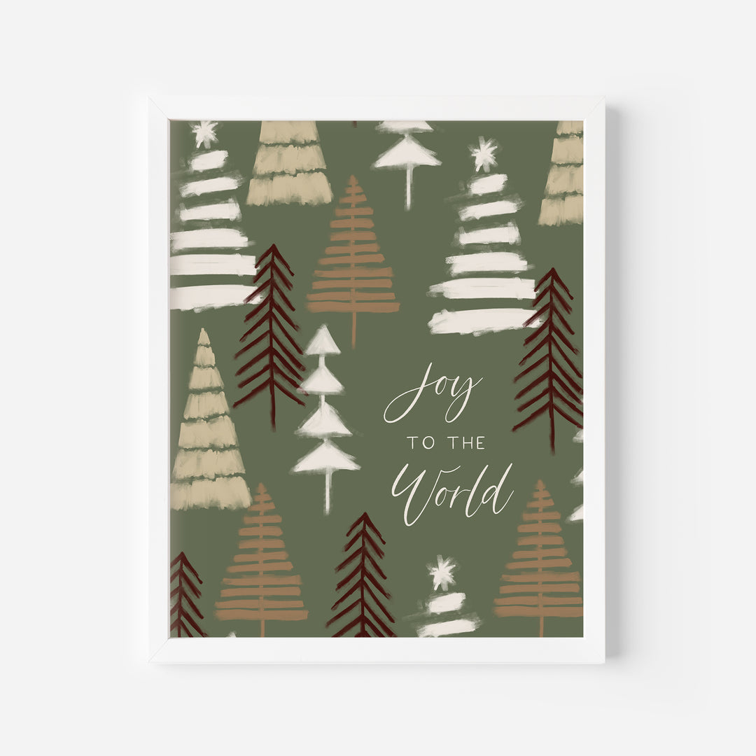 Joy to the World - Jetty Home