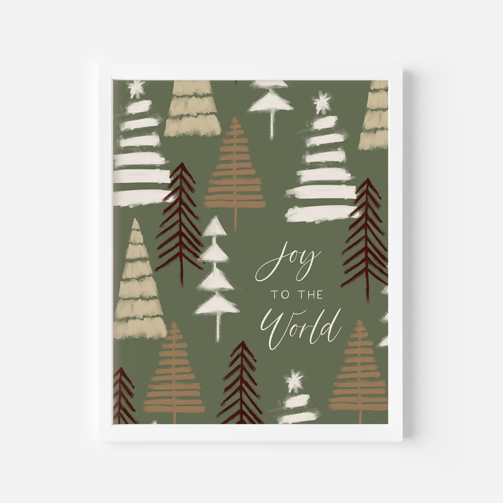 Joy to the World - Jetty Home