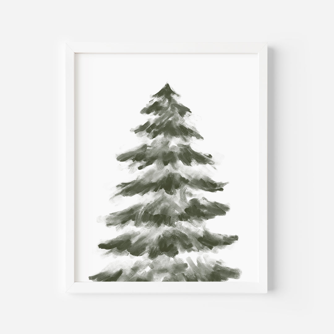 Simple Christmas Pine - Jetty Home