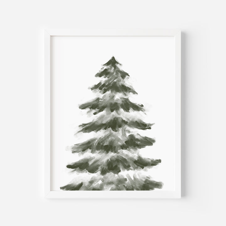 Simple Christmas Pine - Jetty Home