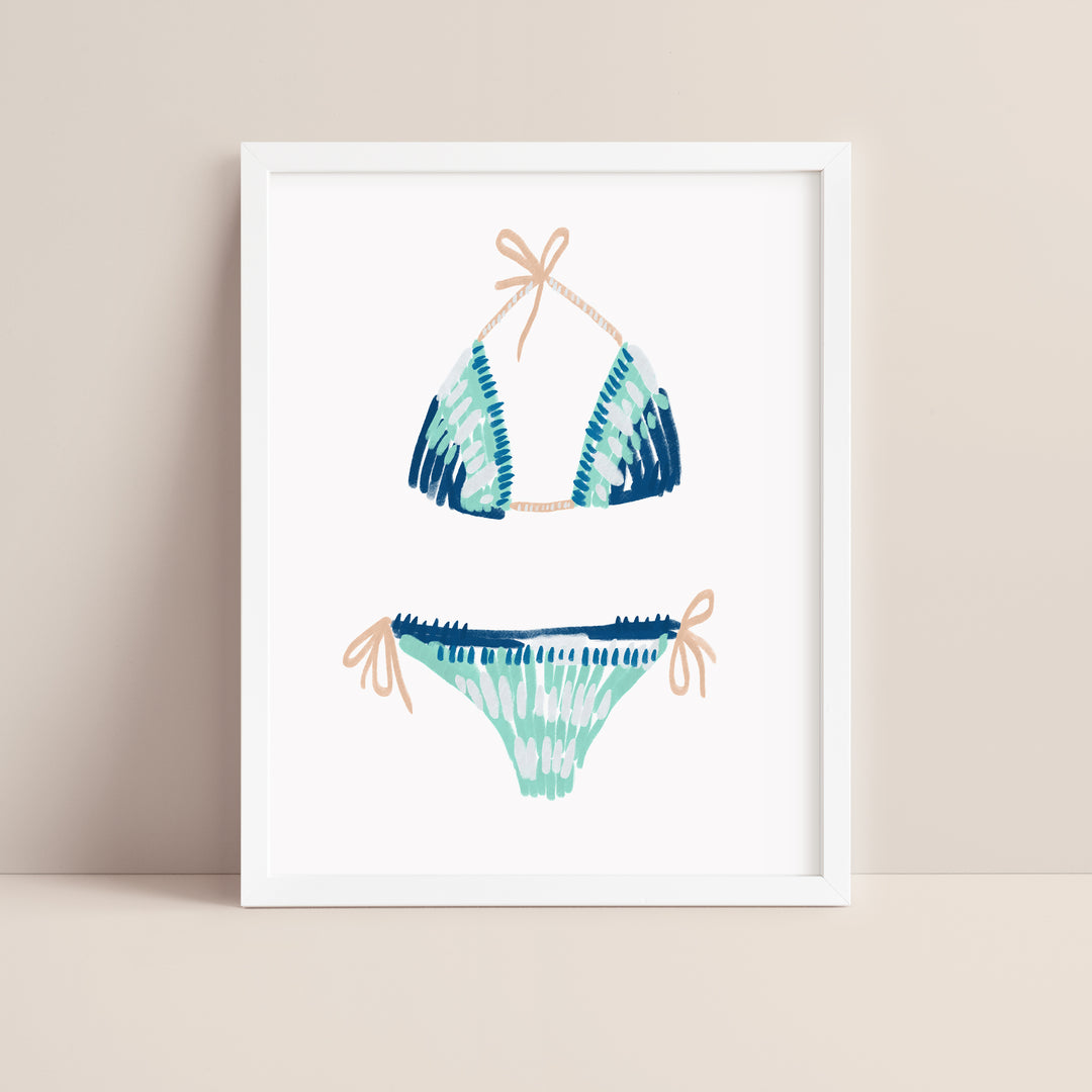 Bikini Forms, No. 2