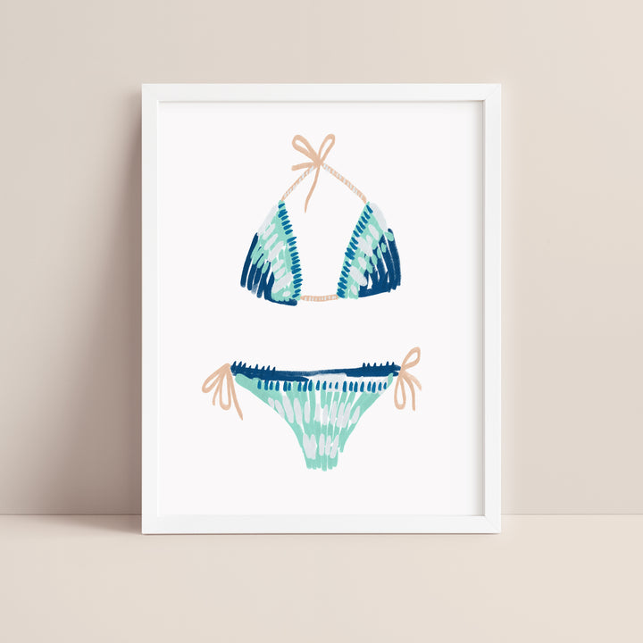 Bikini Forms, No. 2