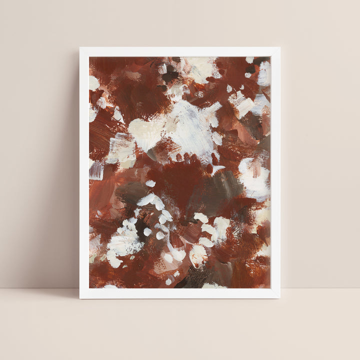 Red Roan - Jetty Home