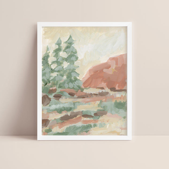 Red Earth - Jetty Home